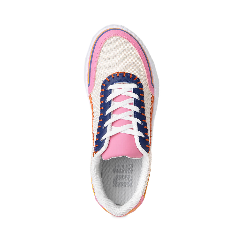 Womens Dirty Laundry Spirited Sneaker - Pink / Multicolor | Journeys