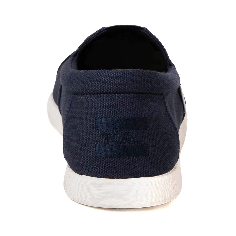 Mens TOMS Alp FWD Slip-On Casual Shoe - Navy | Journeys