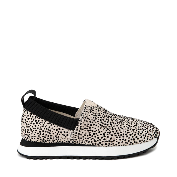 Womens TOMS Resident 2.0 Slip-On Sneaker - Mini Cheetah