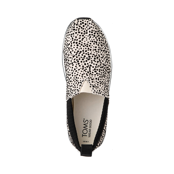 Womens TOMS Resident 2.0 Slip-On Sneaker - Mini Cheetah | Journeys