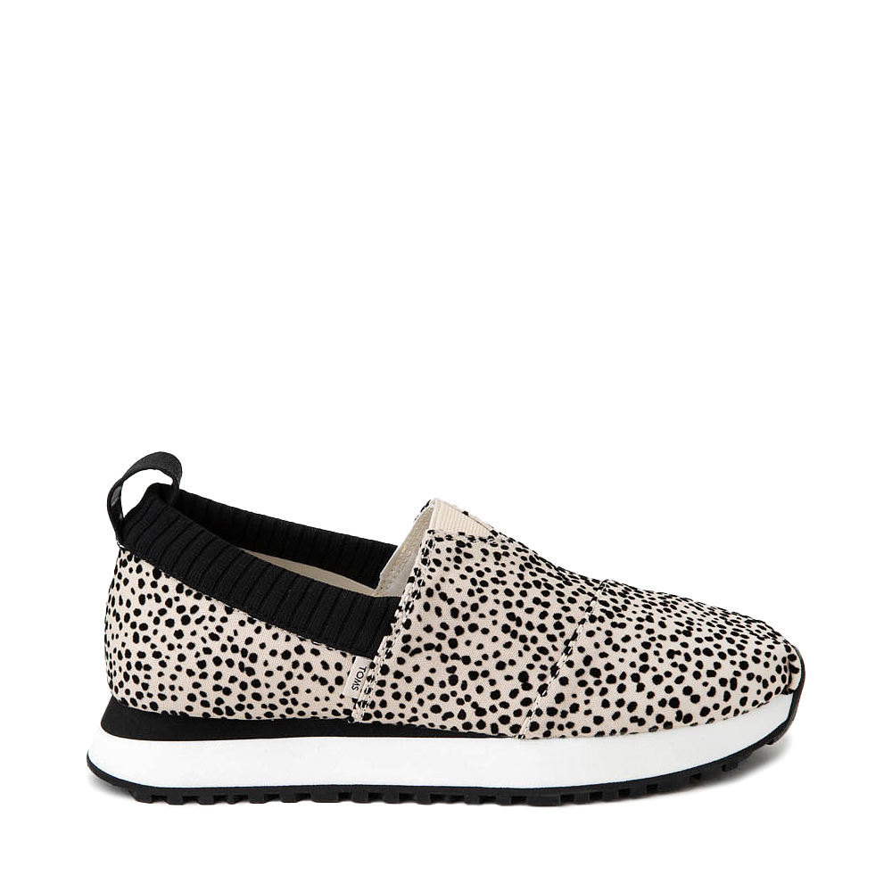 Womens TOMS Resident 2.0 Slip-On Sneaker - Mini Cheetah | Journeys