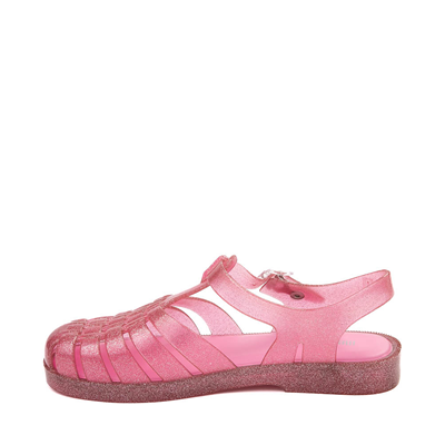 Sneakers Melissa modello BE RAINBOW gomma profumata rosa