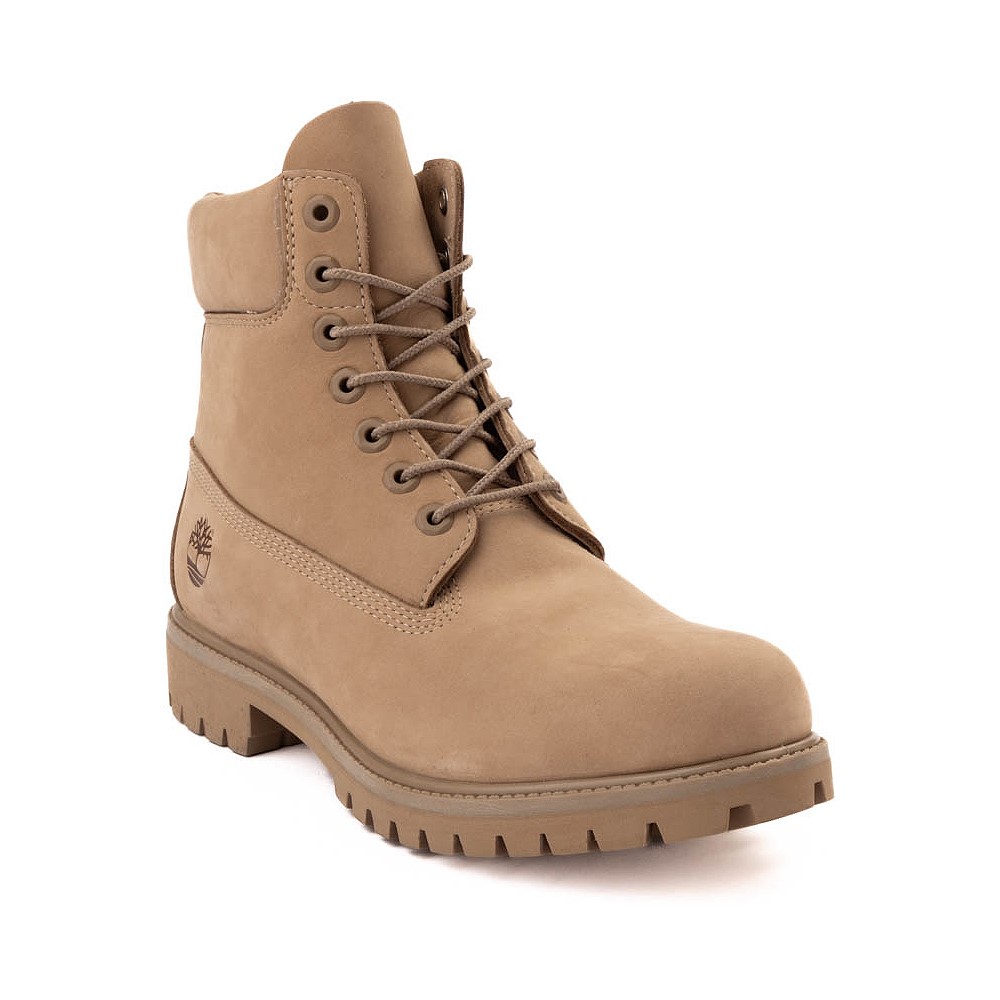 mens beige timberland boots