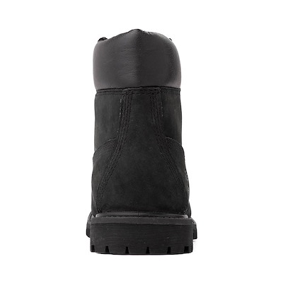 Womens Timberland® Premium 6-Inch Boot - Black | Journeys display picture 3