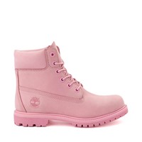 Womens Timberland® Premium 6-Inch Boot - Prism Pink | Journeys display picture 1