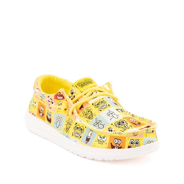 Spongebob kid shoes online