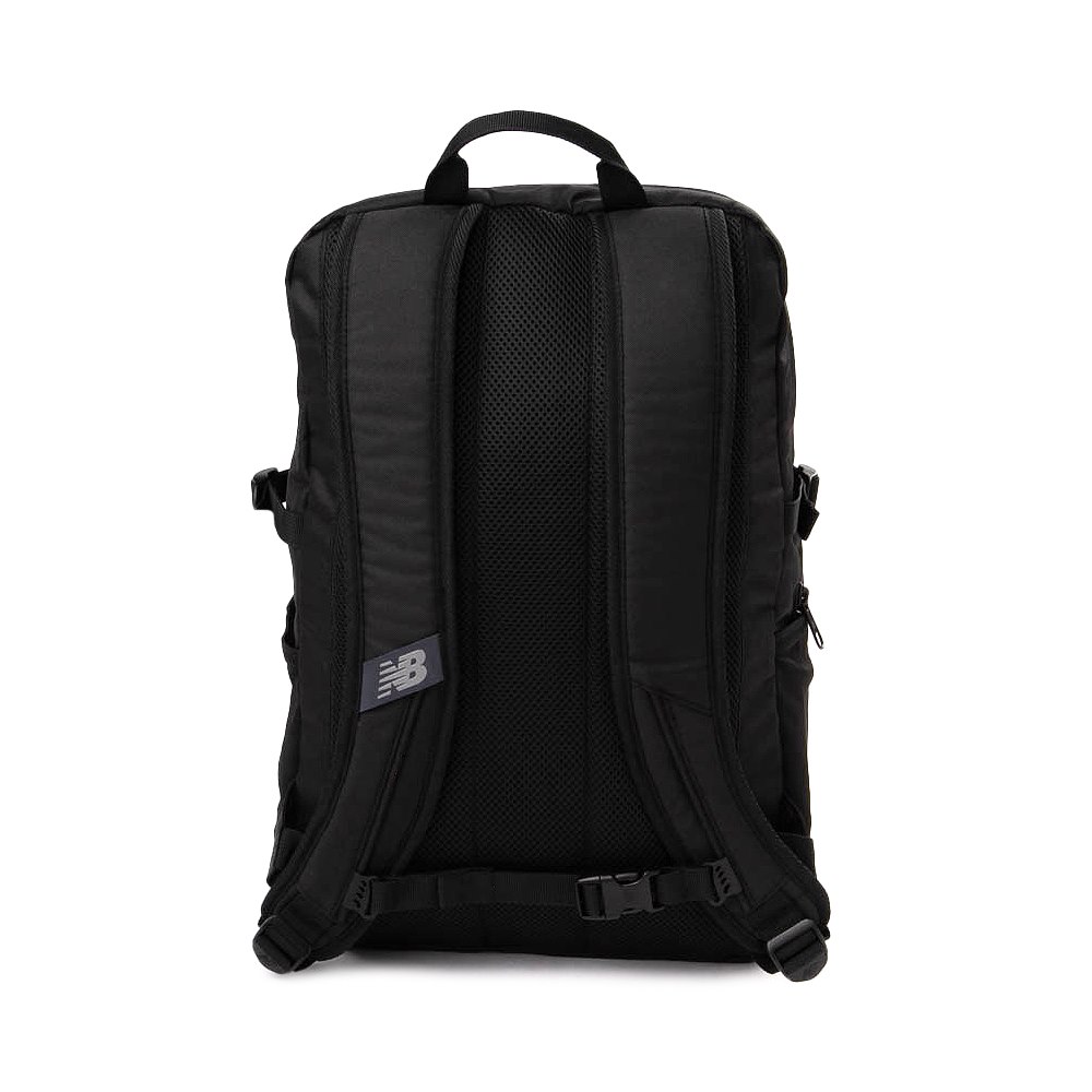 New Balance Logo Backpack - Black | Journeys