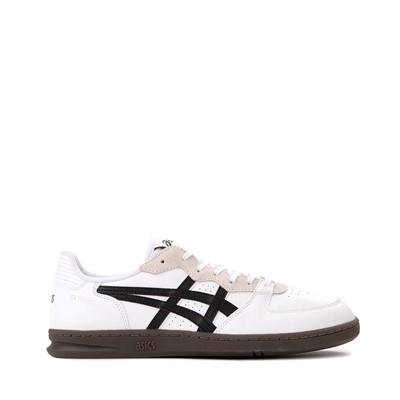 Womens ASICS Japan S™ Platform Athletic Shoe - White / Lavender / Orange / Arctic Blue