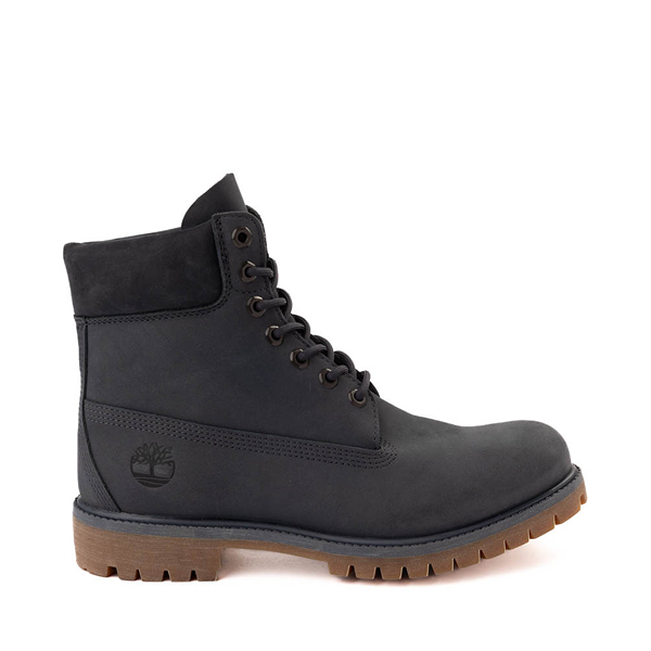 Mens Timberland Premium 6 Boot Dark Blue Journeys