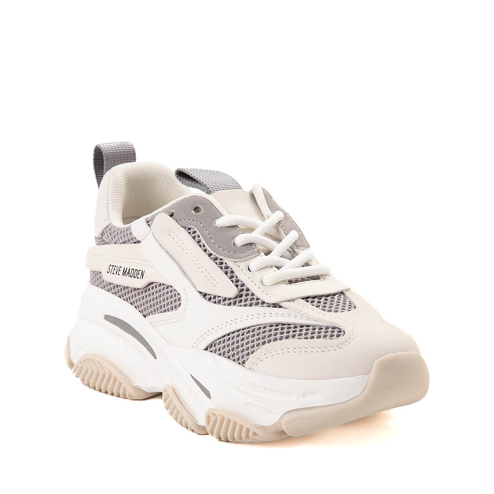 Steve Madden JPossession Athletic Shoe - Little Kid / Big Kid - Gray ...