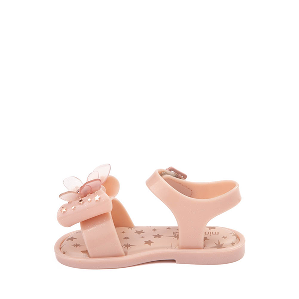 Mini Melissa Mar Star Sandal - Toddler / Little Kid Pink