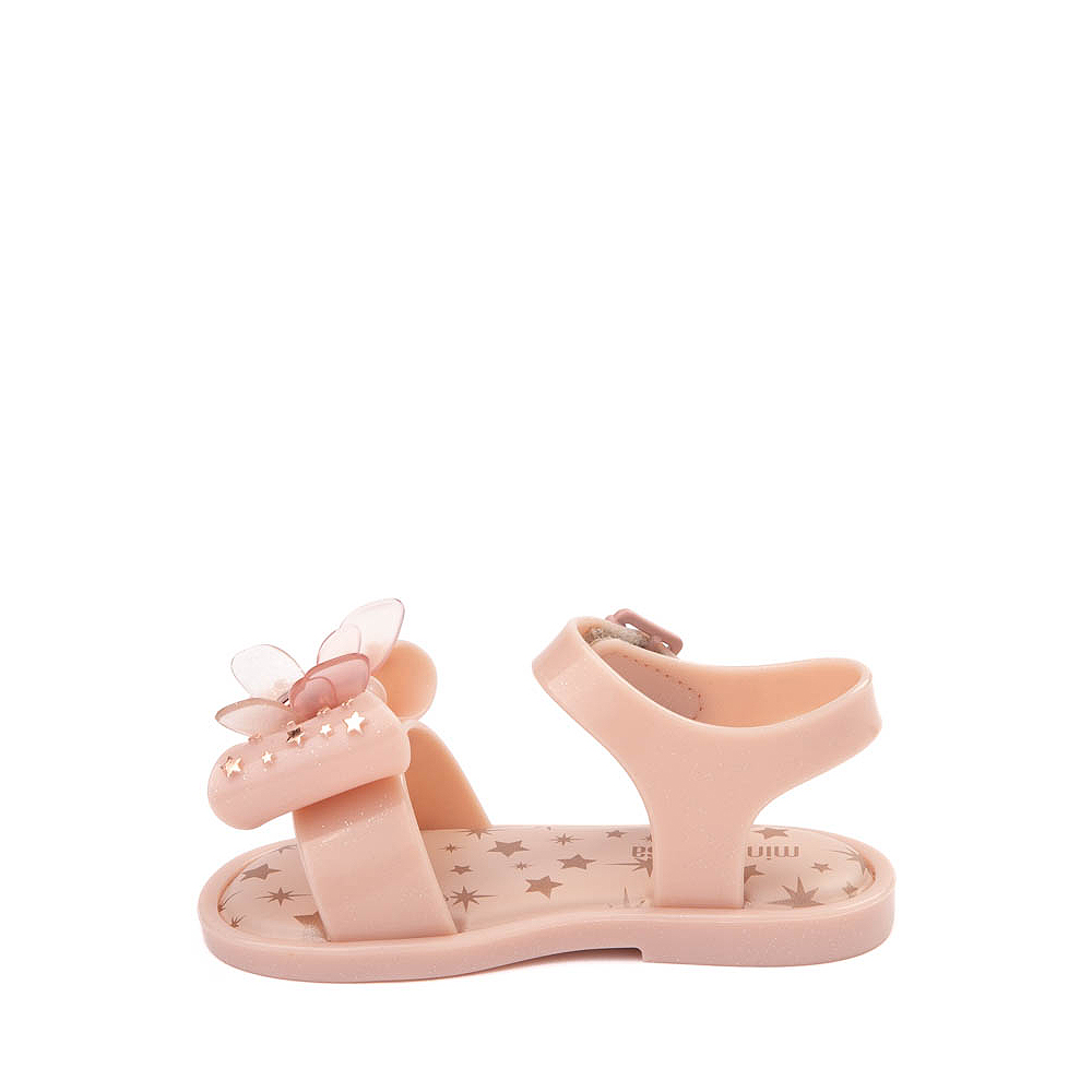 Mini Melissa Mar Star Sandal - Toddler / Little Kid - Pink | Journeys Kidz