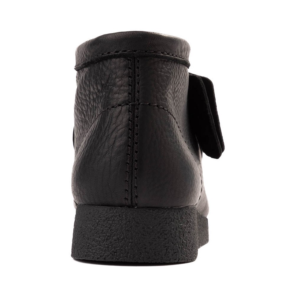CLARKS Wallabee BOOT\"BLACK Leather” 28.5 Amazon.com | Clarks Originals Men's Wallabee Boot, Black