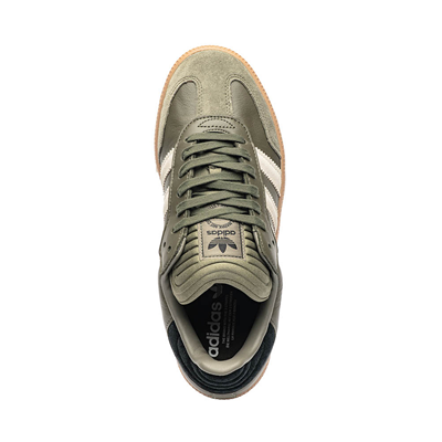 ★adidas★ Samba XLG Khaki ID3913 Shoes - Samba XLG Shoes - Green | adidas Oman