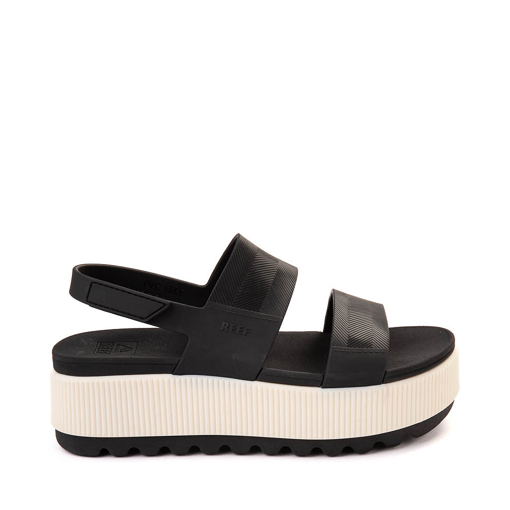 Womens Reef Water Vista Higher Sandal - Black Vintage | Journeys