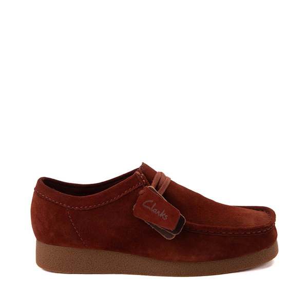 Mens Clarks Wallabee EVO Casual Shoe