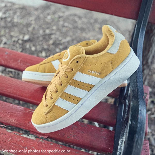 Adidas campus pyrite on sale