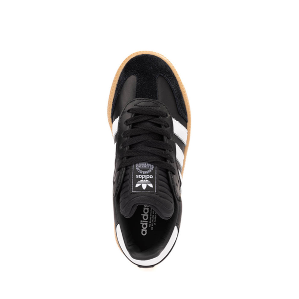 alternate view adidas Samba XLG Athletic Shoe - Big Kid - Core Black / White / GumALT2