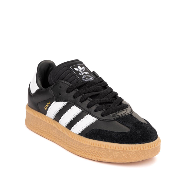 alternate view adidas Samba XLG Athletic Shoe - Big Kid - Core Black / White / GumALT5