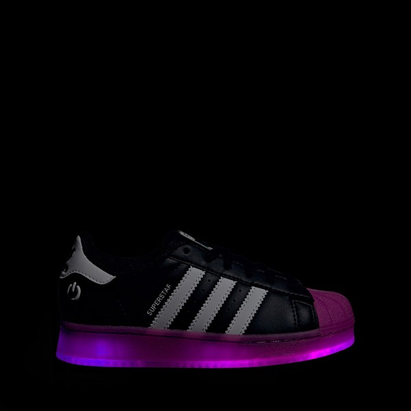 Adidas super star led hotsell