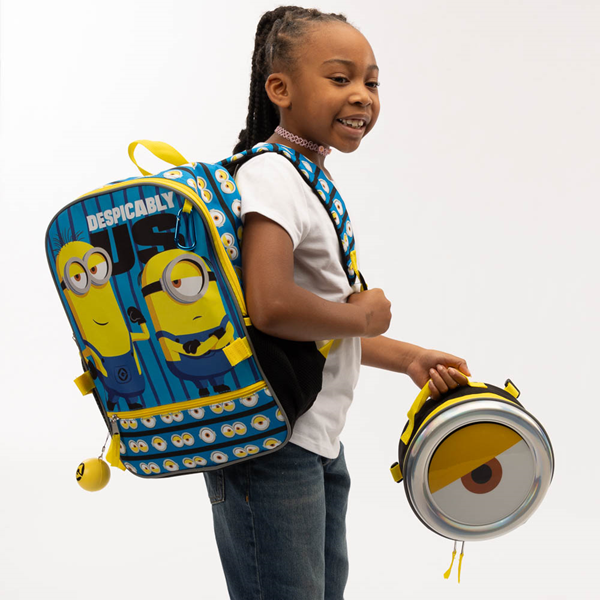 alternate view Minions Backpack Set - MulticolorALT1BKIDZ