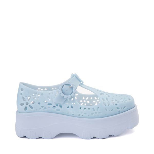 Womens Melissa Kick Off Lace Platform Casual Shoe