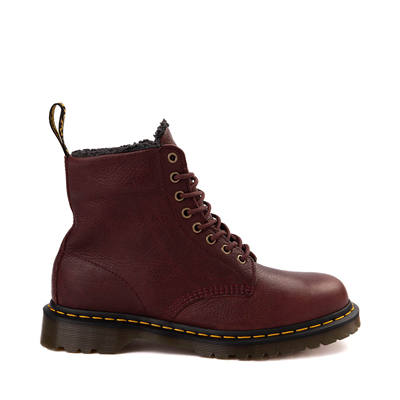 Dr. Martens 2976 WarmWair Grizzly Chelsea Boot Cherry Journeys