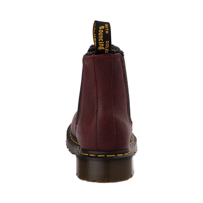 Dr Martens★2976 WARMWAIR LEATHER CHELSEA BOOTS★DARK BROWN 2976 Warmwair Leather Chelsea Boots in Dark Brown | Dr. Martens