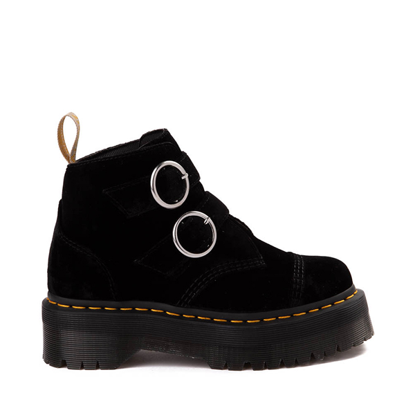 Heart buckle doc martens best sale