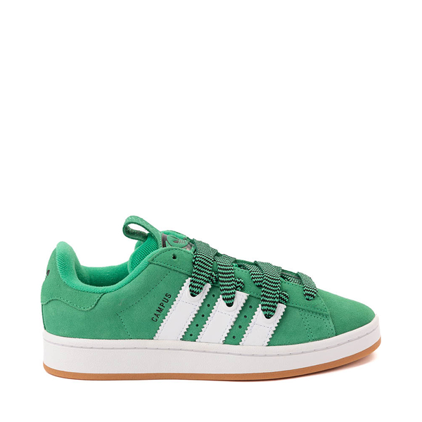 Womens adidas Campus 00s Athletic Shoe Surf Green Cloud White Core Black Journeys