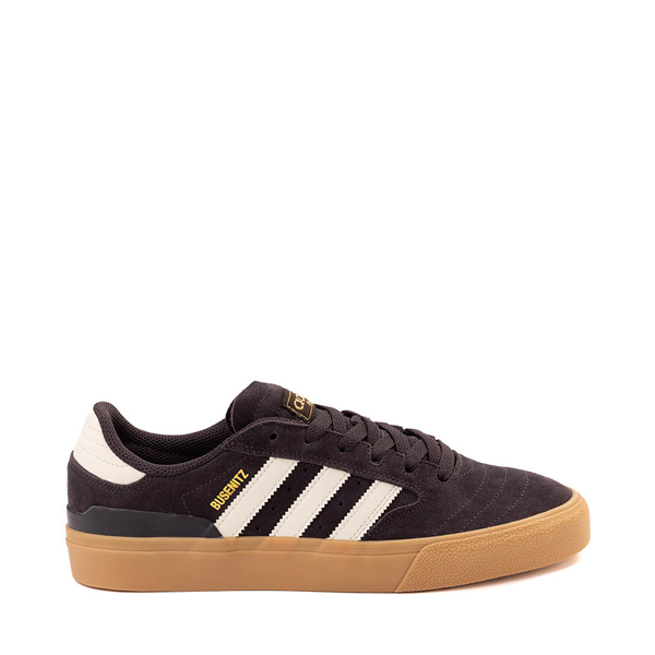 Adidas busenitz vulc white black &amp gold shoes cousin best sale