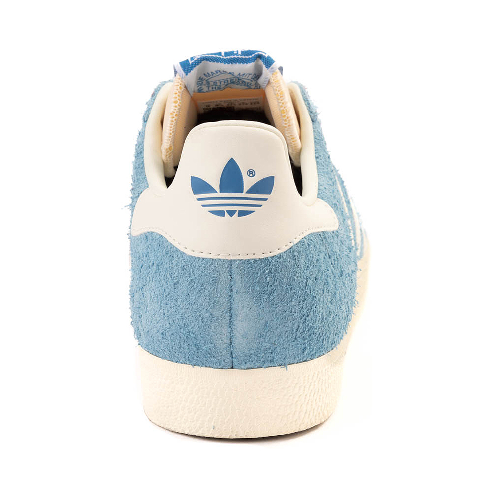 gazelle light blue