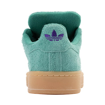 adidas gazelle silver green womens adidas Kids' Grade School Campus 00s Shoes, Size 5.5, Dark Green/White