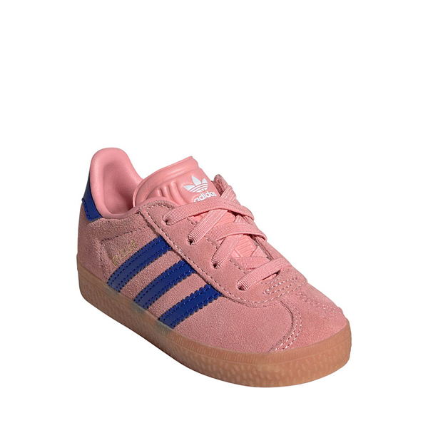 Adidas gazelle orders infant blue