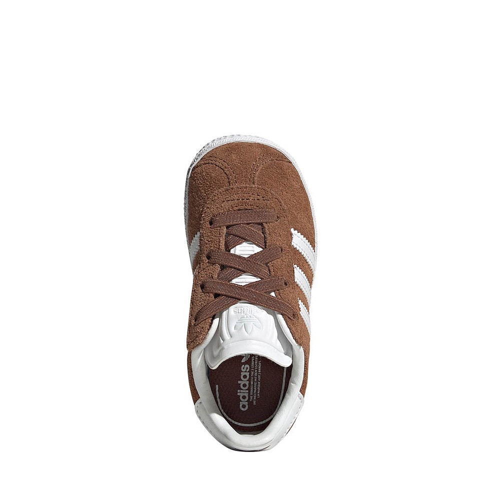 adidas Gazelle Comfort Closure Athletic Shoe Baby / Toddler