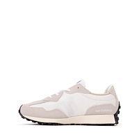 ジレン 1,2 New Balance New Balance Kids 327 Trainers in Black