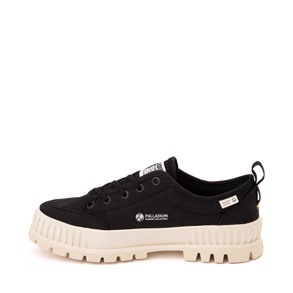 Palladium Pallashock Lo Organic 2 Sneaker - Black