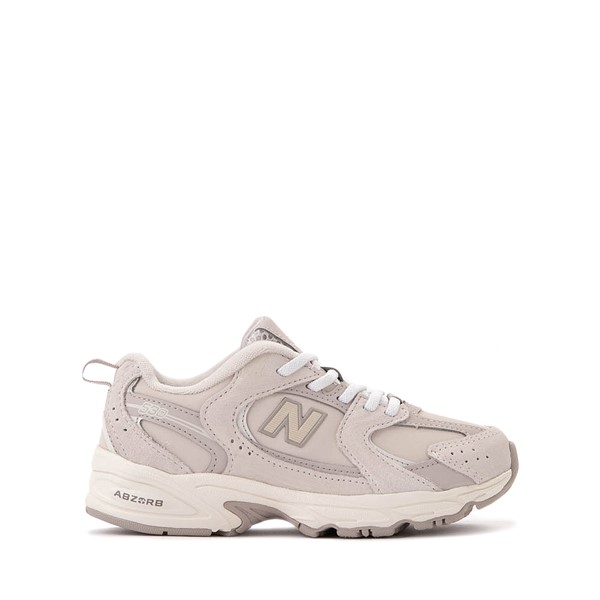 New Balance 530 Athletic Shoe - Little Kid - Beige Grey