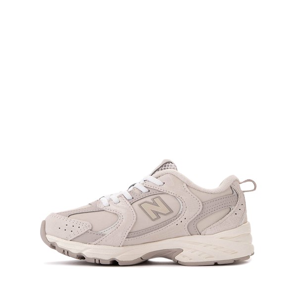 New Balance 530 Athletic Shoe - Little Kid - Beige Grey