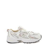 New Balance U530HFW ホワイト UNISEX New Balance 530 Athletic Shoe - Big Kid - White / Calcium