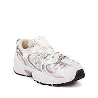Amazon.com | New Balance Unisex Sneakers Oxford, White, 6.5