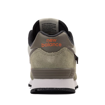 New Balance 574 Athletic Shoe - Little Kid - Dark Olivine