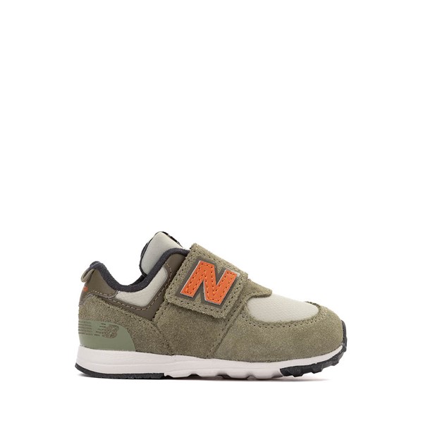 New balance 574 enfant or on sale