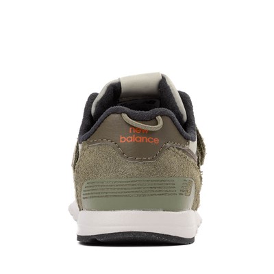 New Balance 574 NEW-B Hook & Loop Athletic Shoe - Baby