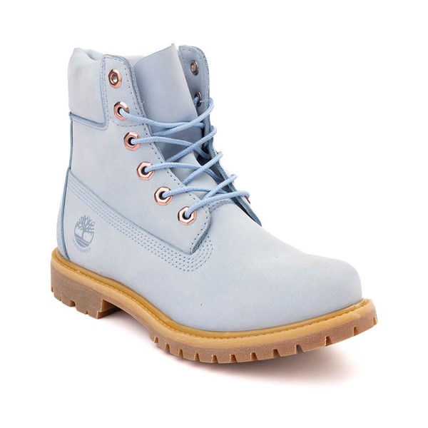 timberland Faux Fur 3 Eye Classic Lug Shoe Cheap Trusty Jordan Outlet Light Blue Womens timberland Faux Fur Premium 6 Boot