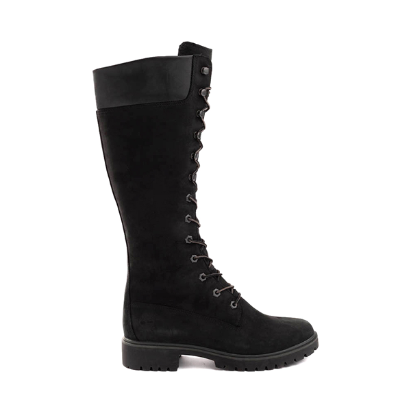 Womens Timberland 14 Premium Waterproof Boot Black Journeys