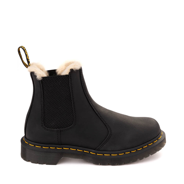 Womens Dr. Martens 2976 Leonore Chelsea Boot - Black