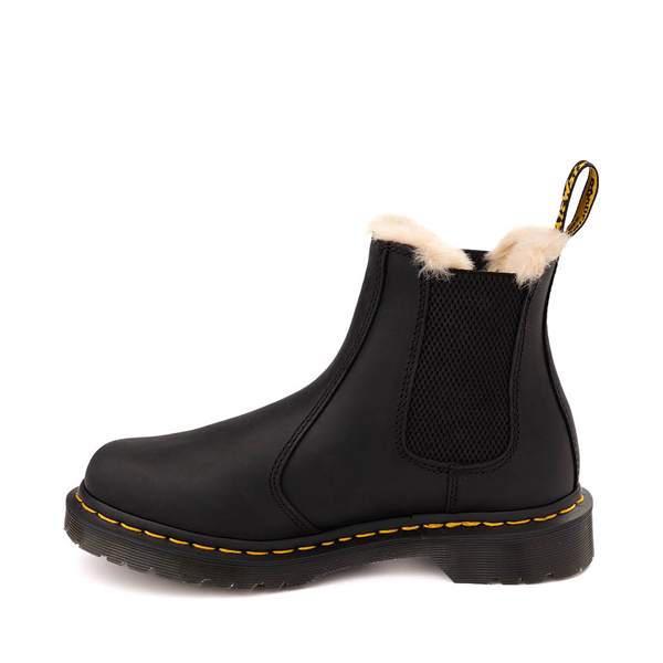 Womens Dr. Martens 2976 Leonore Chelsea Boot - Black