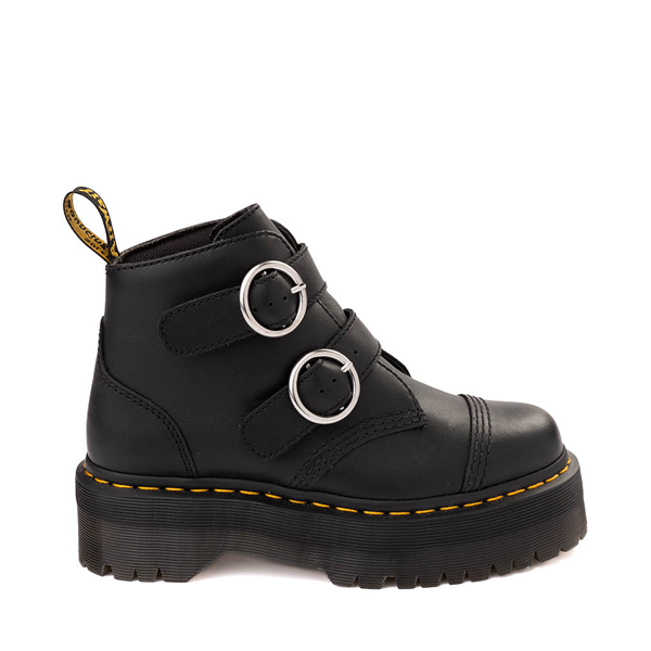 Womens Dr. Martens Devon CR Boot - Black