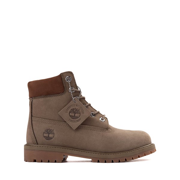 Timberland® Premium 6-Inch Boot - Big Kid Chocolate Chip